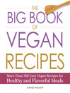 Imagen de portada para The Big Book of Vegan Recipes